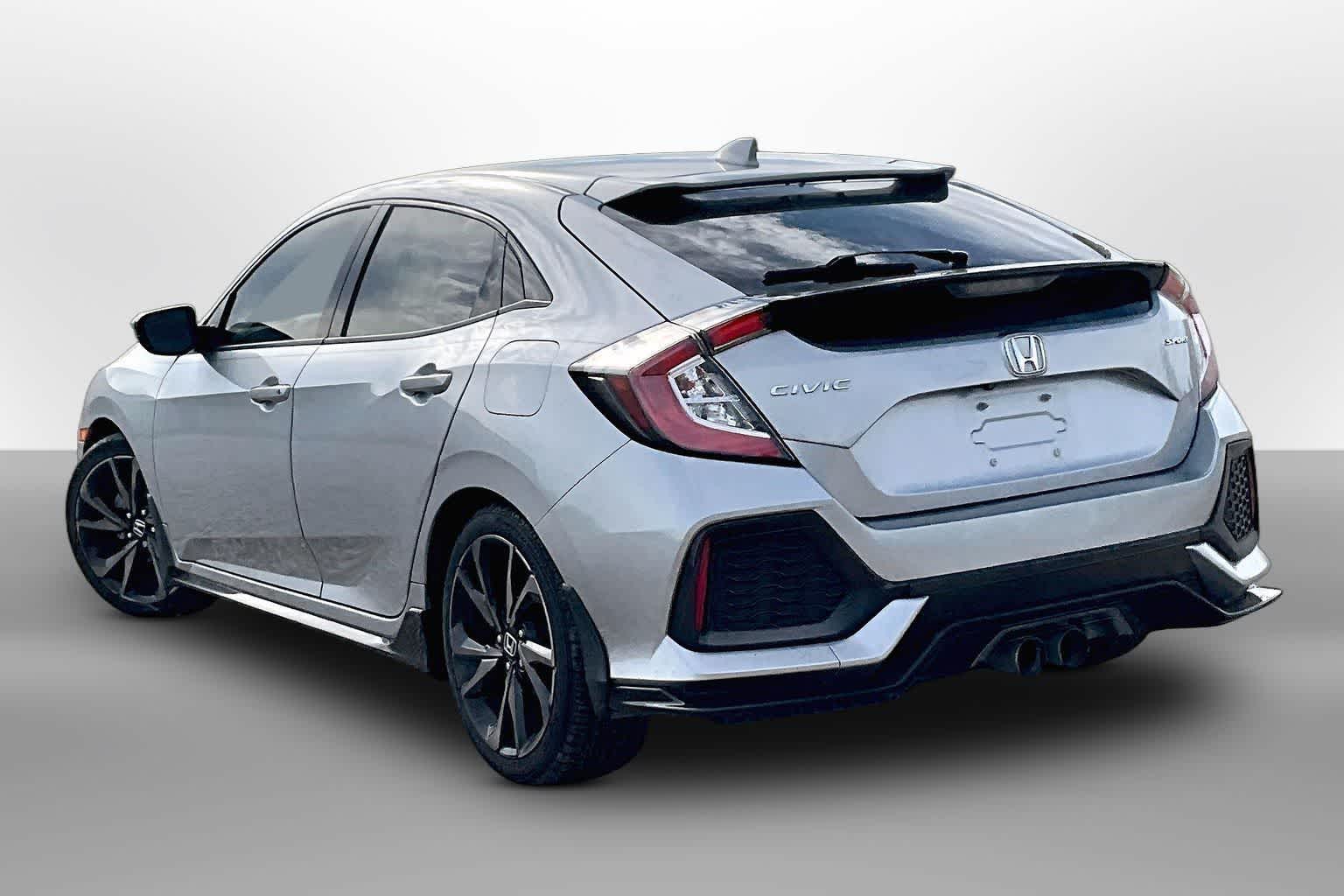 Thumbnail: 2019 Honda Civic - 11