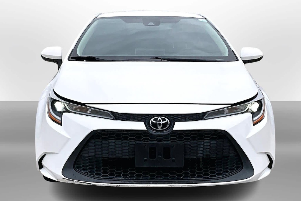 Used 2020 Toyota Corolla LE Sedan