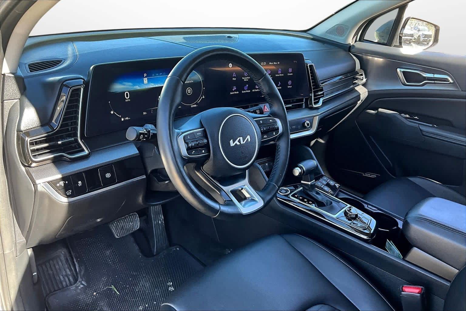 Thumbnail: 2024 Kia Sportage - 12