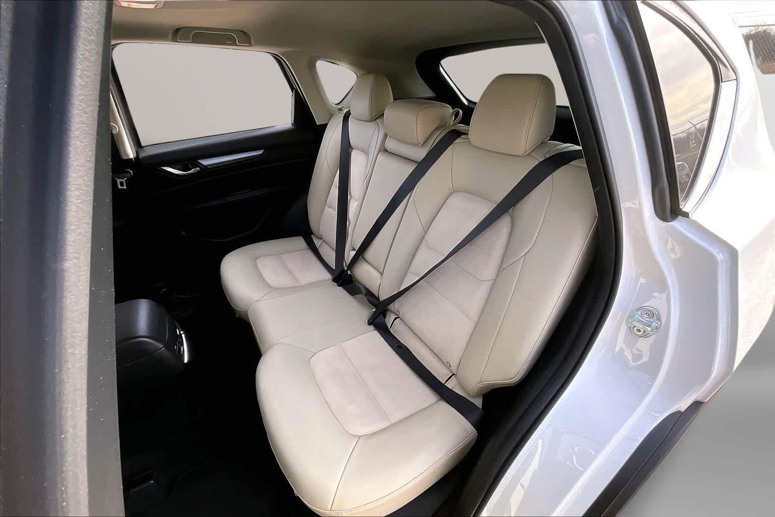 Thumbnail: 2020 Mazda CX-5 - 26