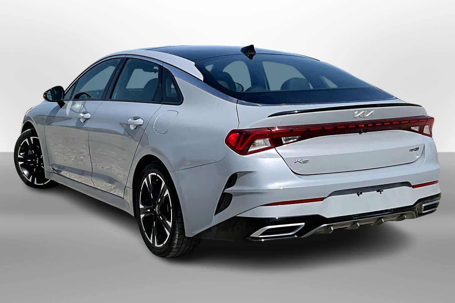 Thumbnail: 2022 Kia K5 - 10