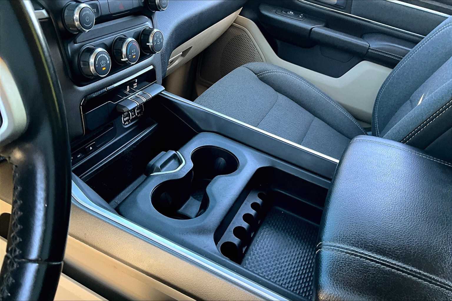 Thumbnail: 2019 RAM 1500 - 11