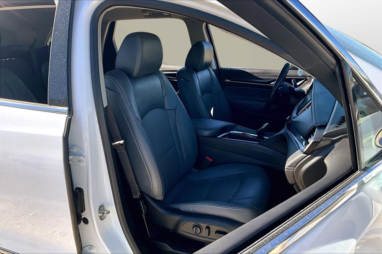 Thumbnail: 2021 Buick Enclave - 7