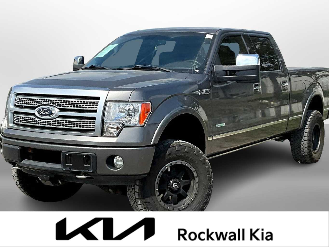 Thumbnail: 2012 Ford F-150 - 1