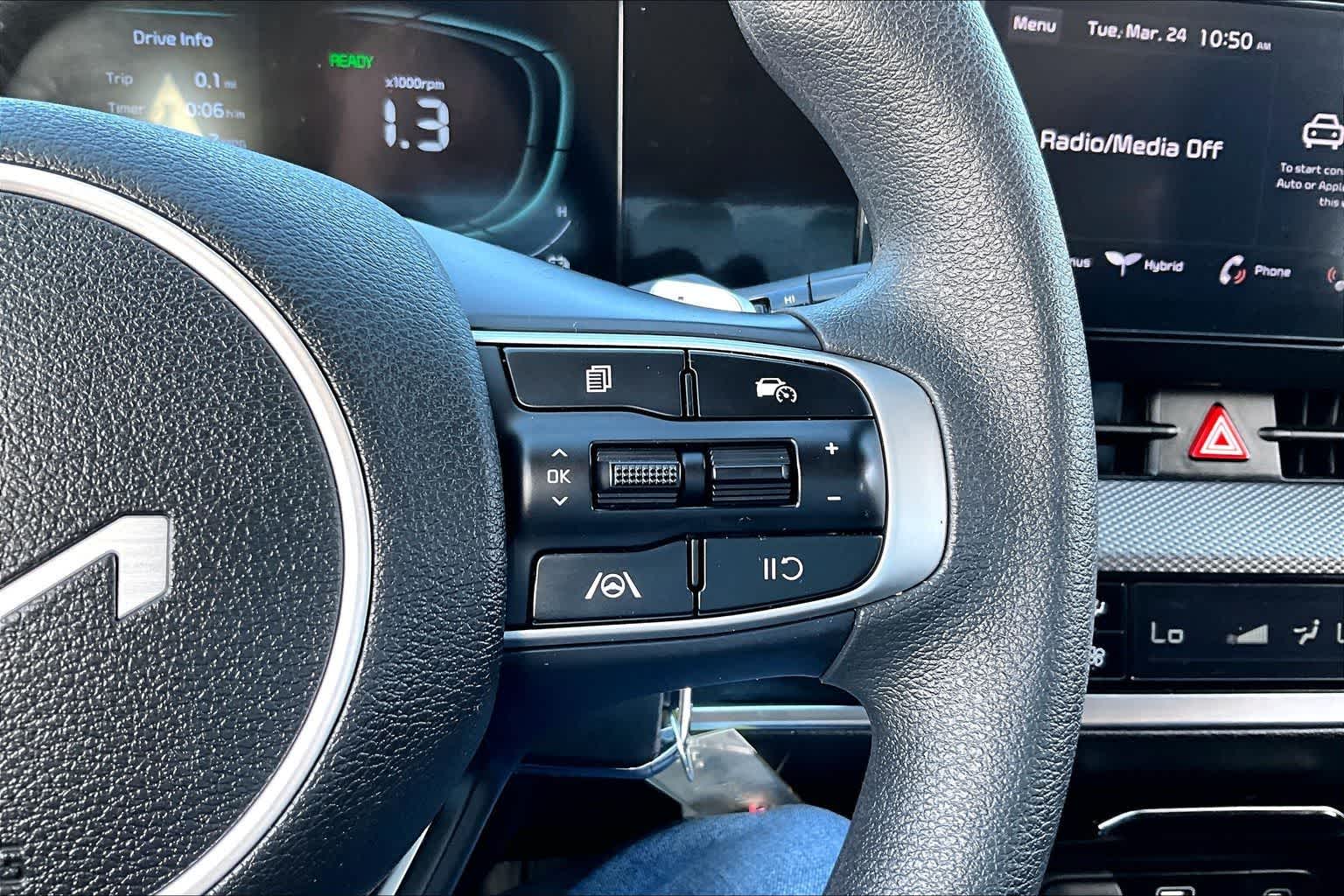 Thumbnail: 2024 Kia Sportage - 18