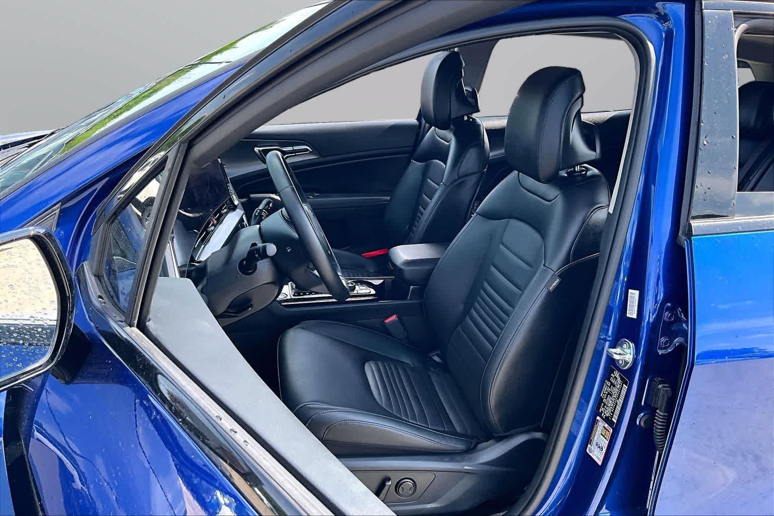 Thumbnail: 2024 Kia Sportage - 23