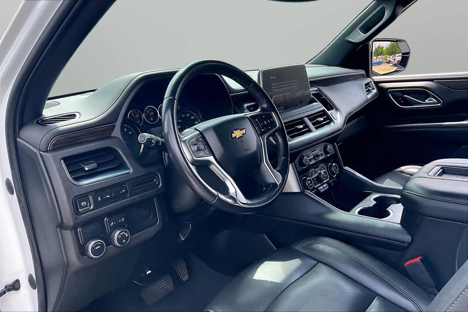 Thumbnail: 2021 Chevrolet Tahoe - 12