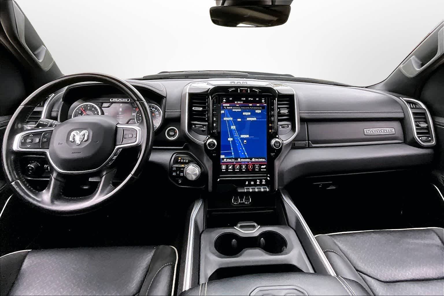 Thumbnail: 2021 RAM 1500 - 13