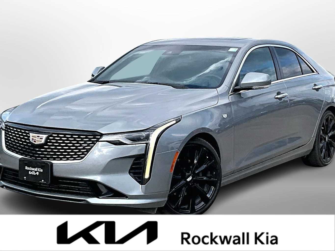 2023 Cadillac CT4 Luxury -
                  Rockwall, TX