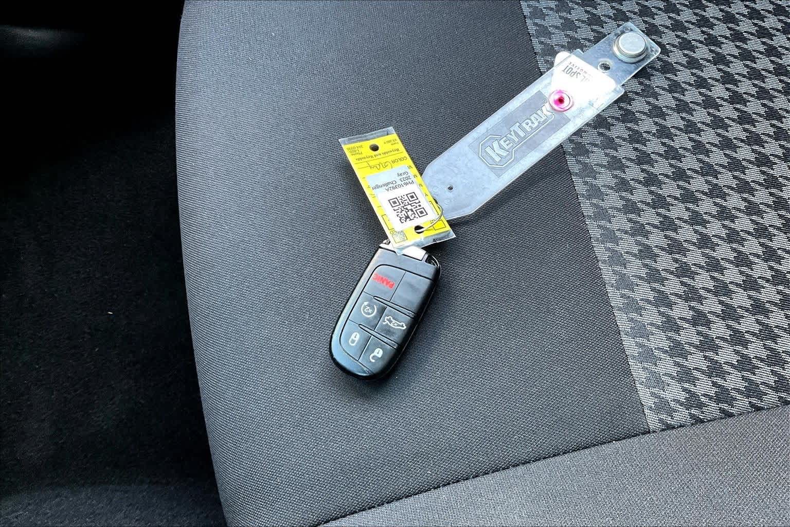 Thumbnail: 2023 Dodge Challenger - 8