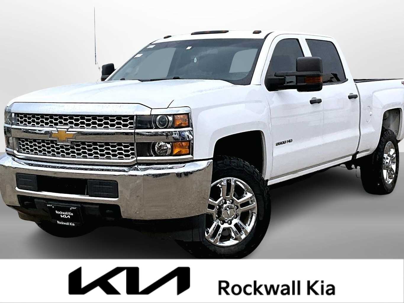2019 Chevrolet Silverado 2500 WT -
                  Rockwall, TX