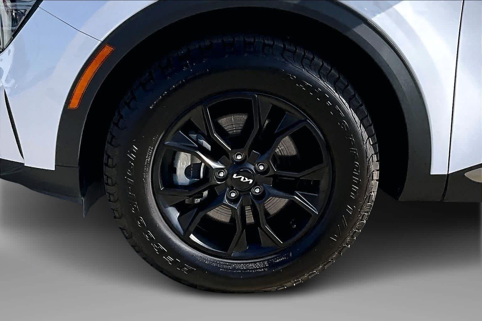 Thumbnail: 2024 Kia Sportage - 8