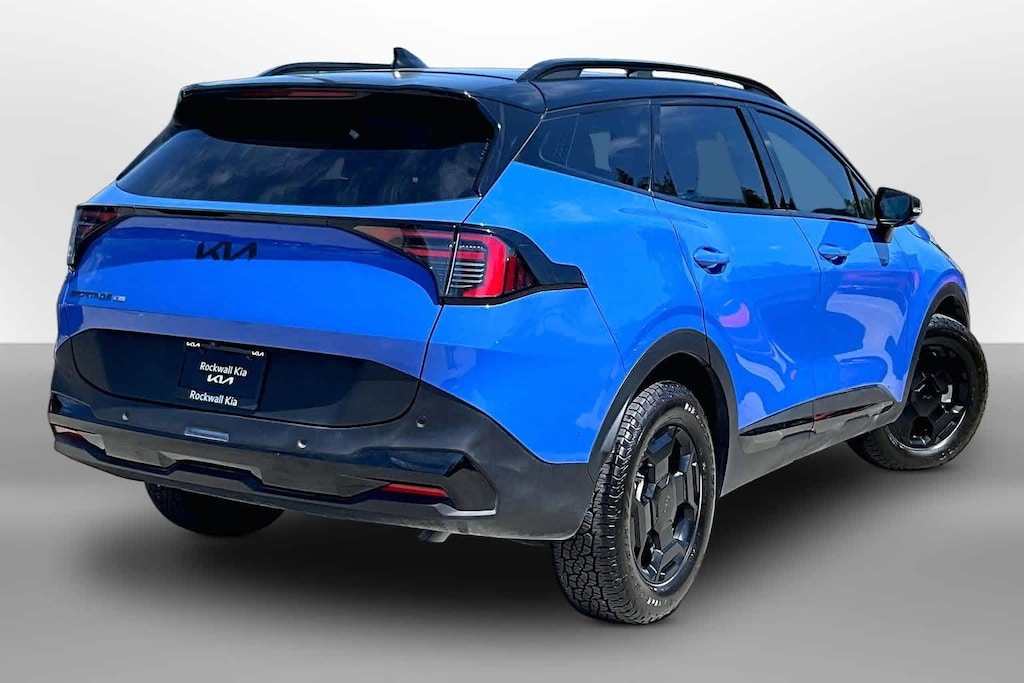 Certified 2026 Kia Sportage X-Pro Prestige SUV