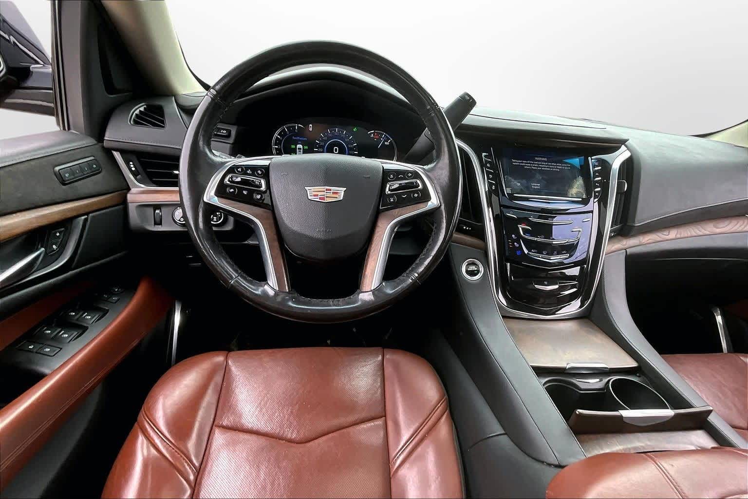 Thumbnail: 2020 Cadillac Escalade - 5