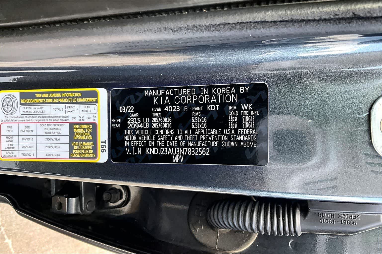 Thumbnail: 2022 Kia Soul - 25