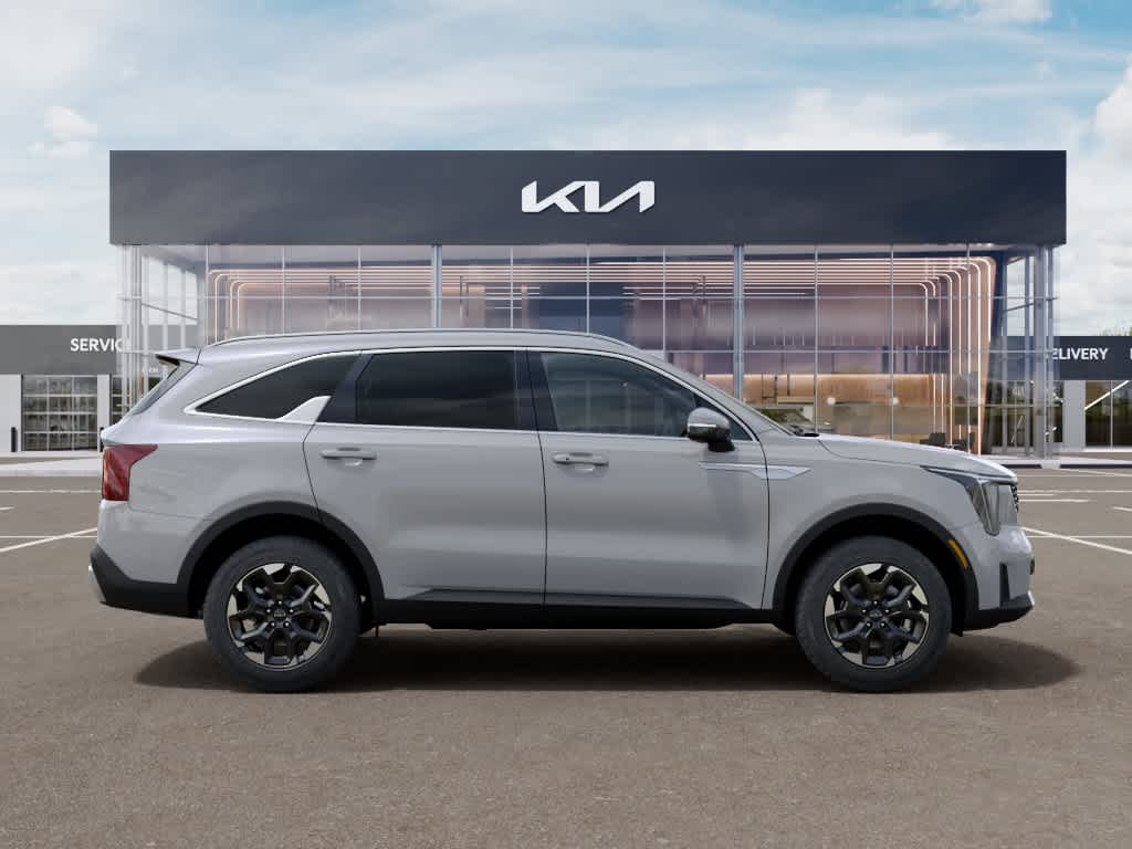 Thumbnail: 2026 Kia Sorento - 7