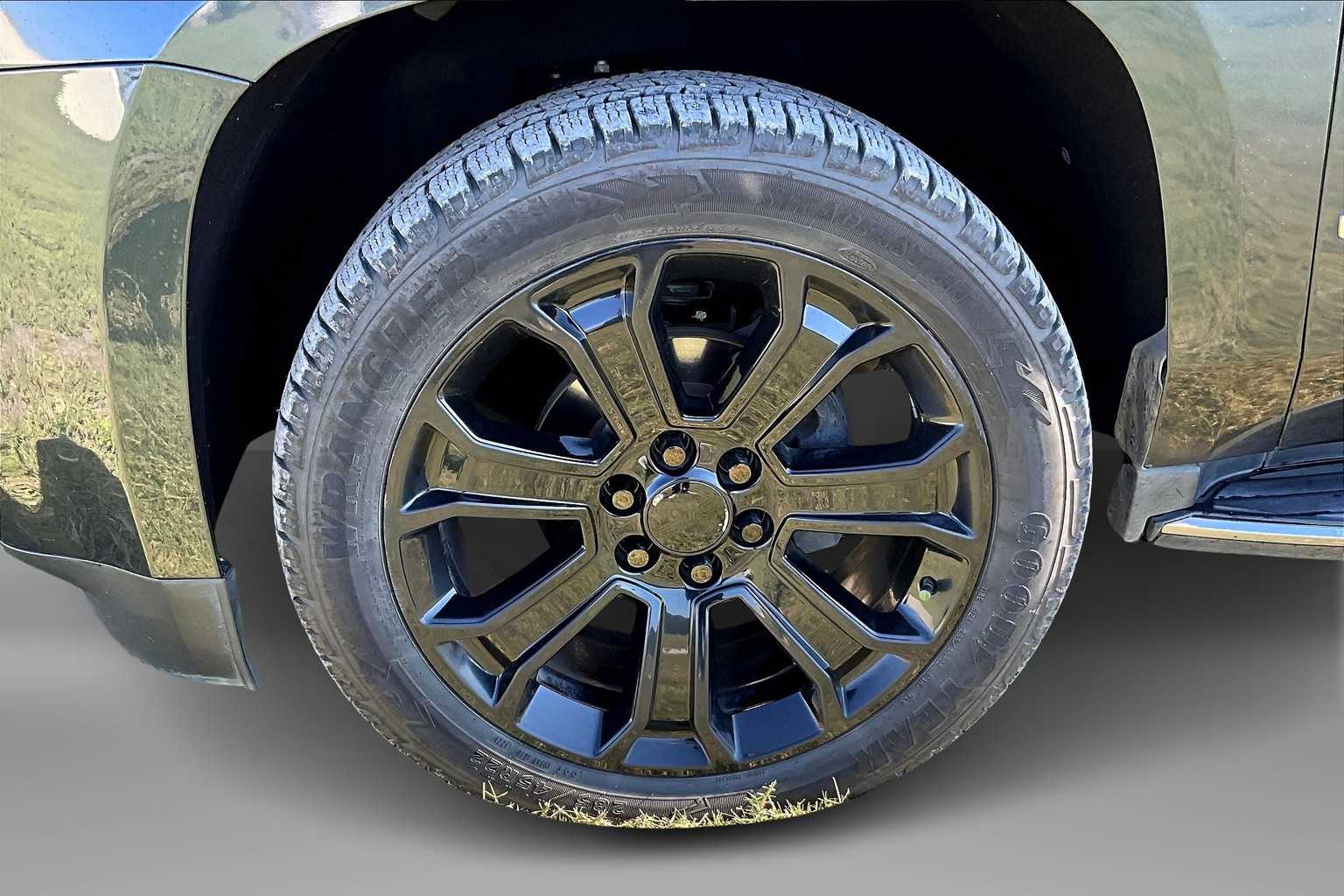Thumbnail: 2020 GMC Yukon XL - 8