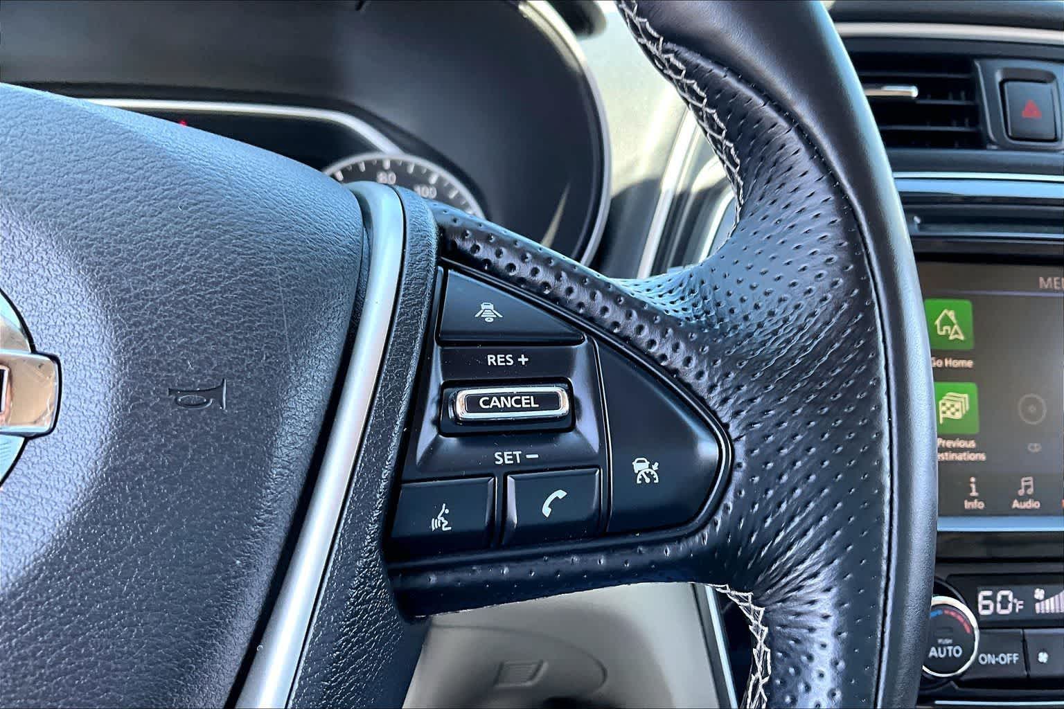 Thumbnail: 2021 Nissan Maxima - 18