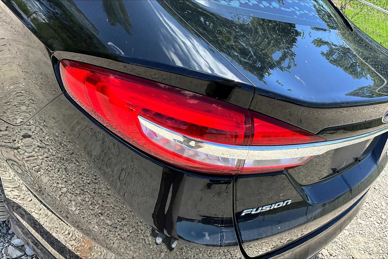 Thumbnail: 2018 Ford Fusion - 25