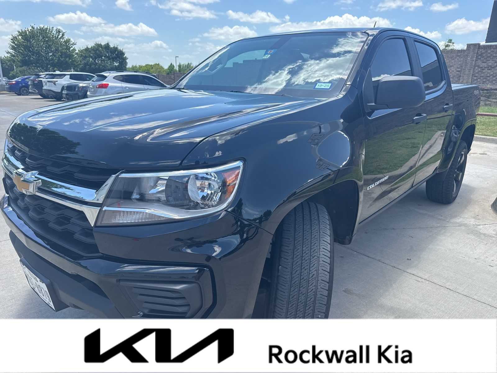 Thumbnail: 2021 Chevrolet Colorado - 1