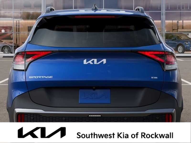 Thumbnail: 2024 Kia Sportage - 13