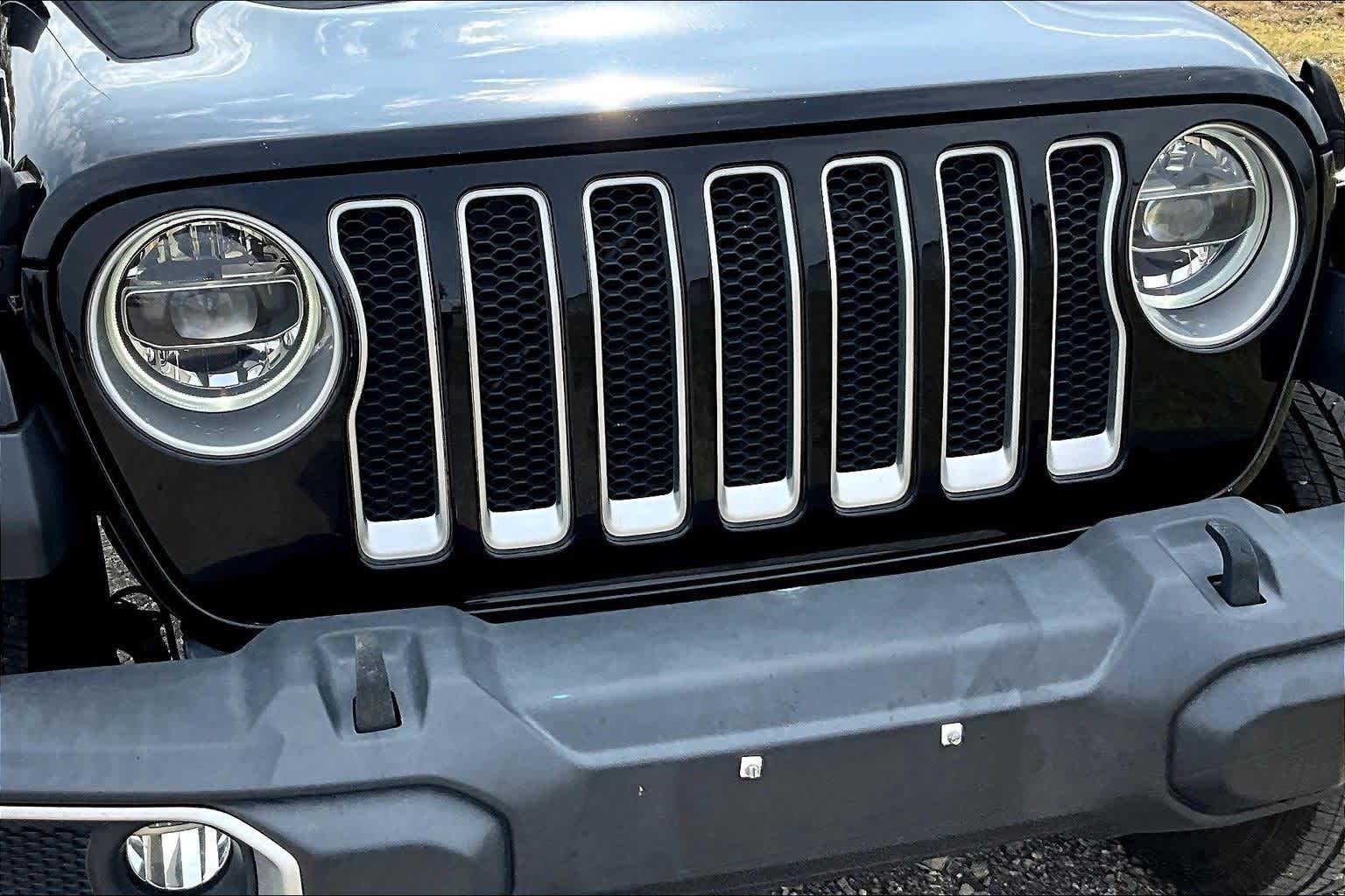 Thumbnail: 2018 Jeep Wrangler - 29