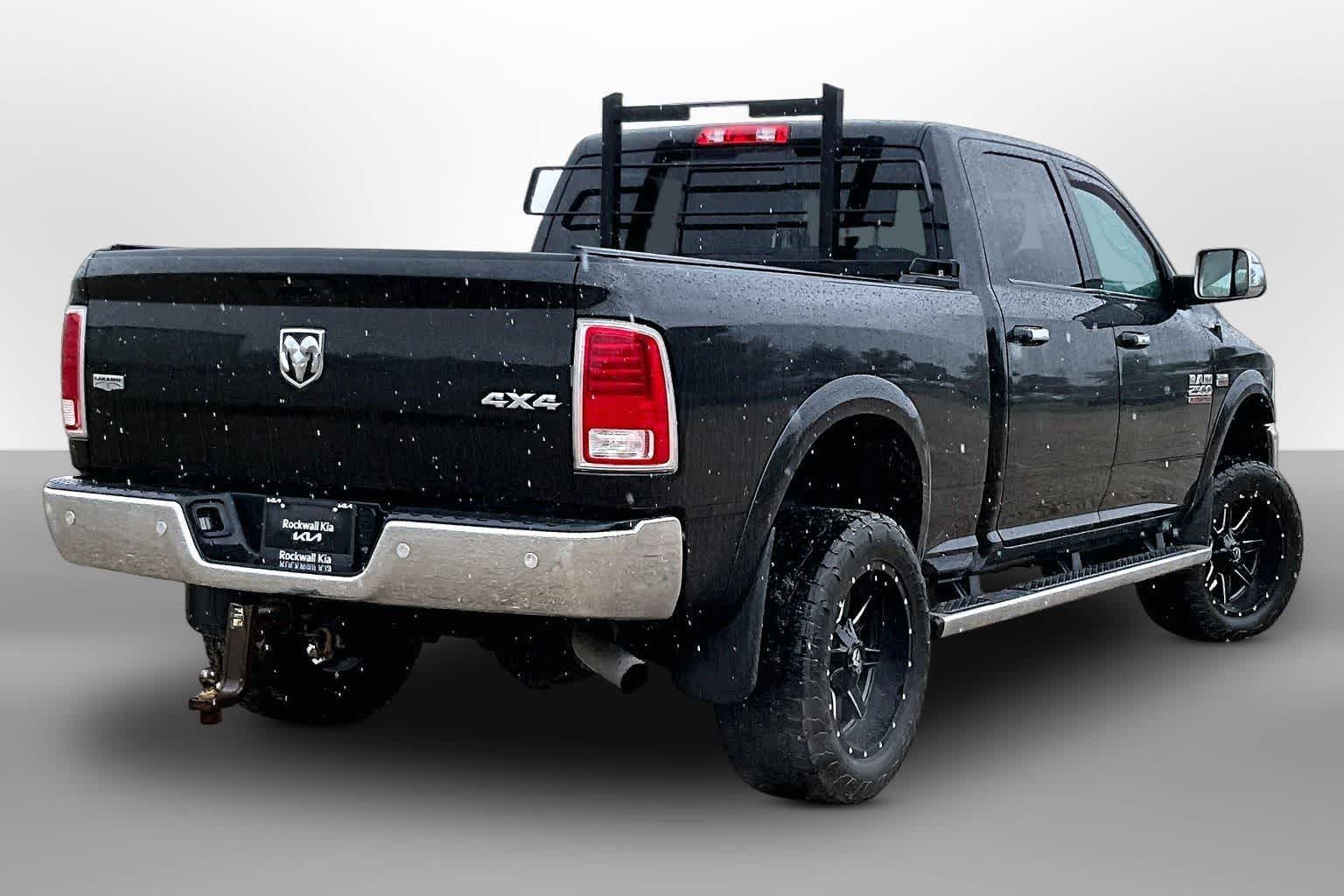 Thumbnail: 2018 RAM 2500 - 2