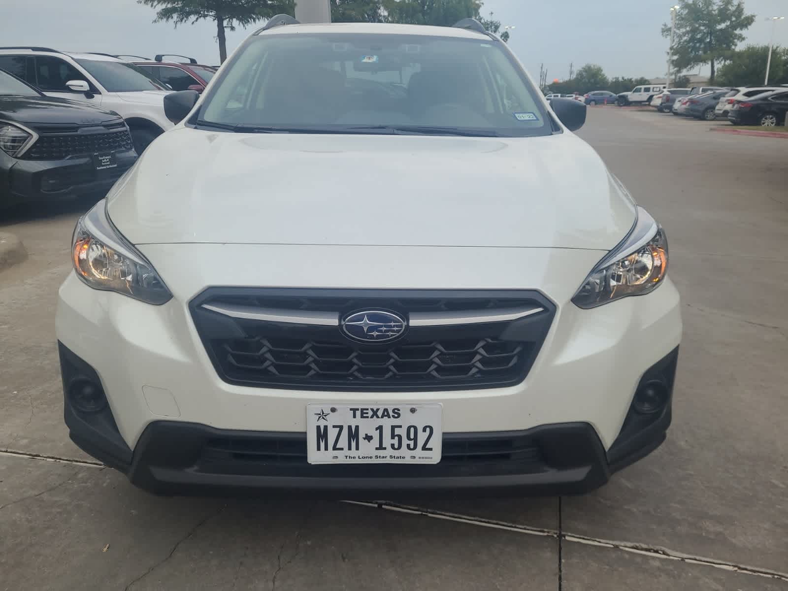 Used 2020 Subaru Crosstrek Base with VIN JF2GTABC9L8220408 for sale in Rockwall, TX