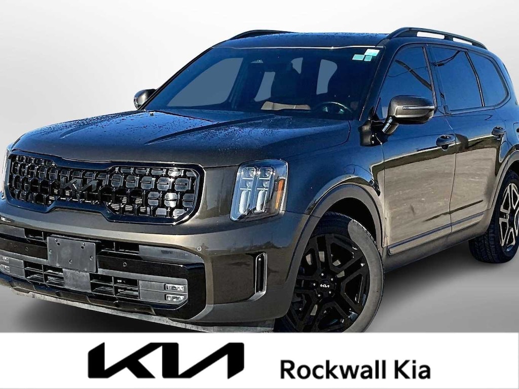 Certified 2024 Kia Telluride SX-Prestige X-Line SUV