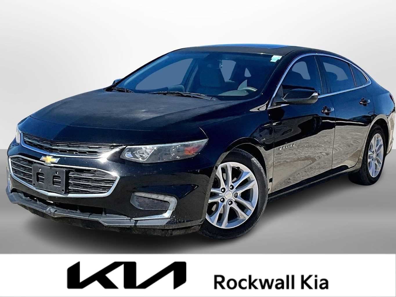 2018 Chevrolet Malibu LT -
                  Rockwall, TX