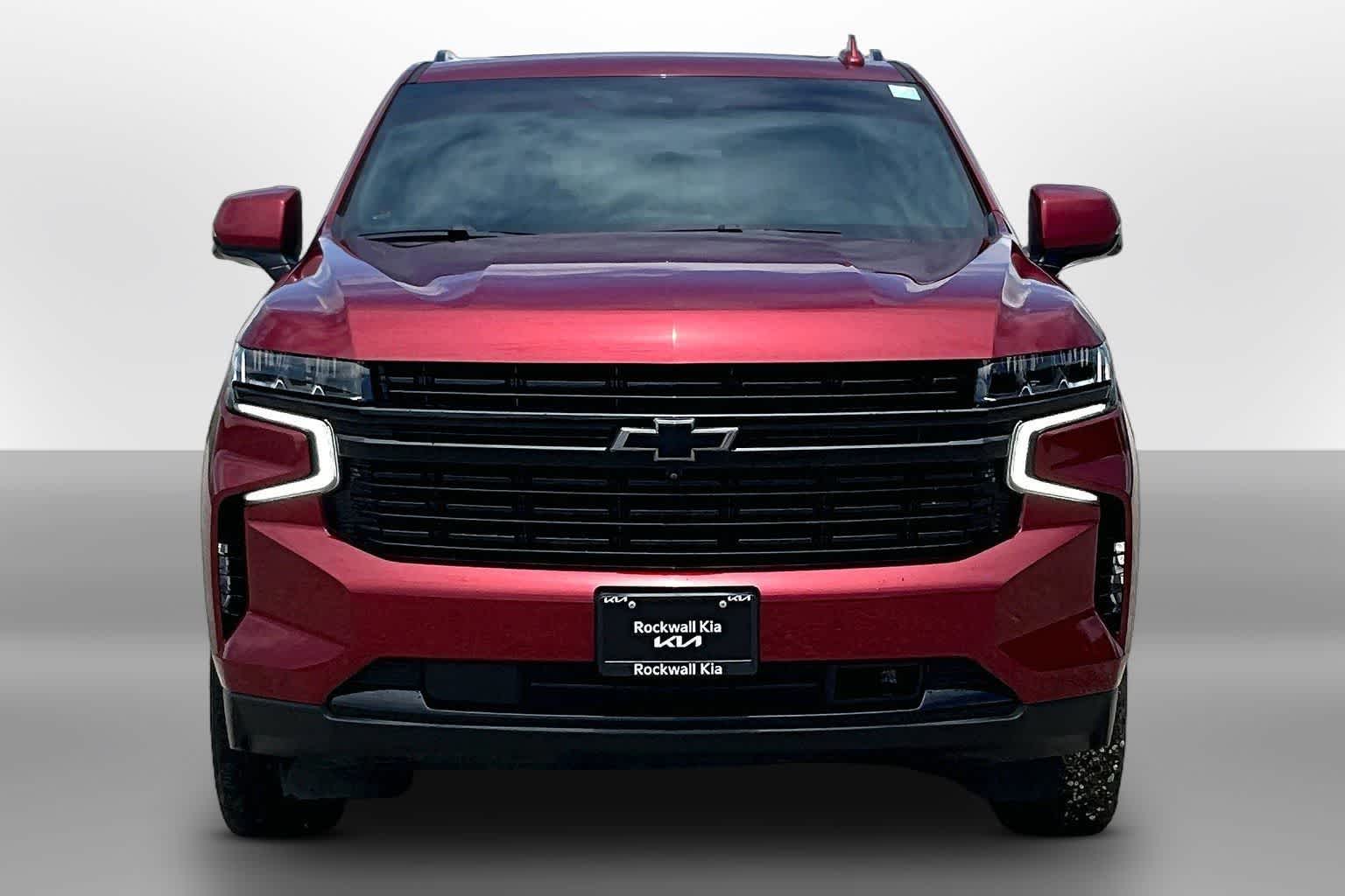 Thumbnail: 2024 Chevrolet Tahoe - 2