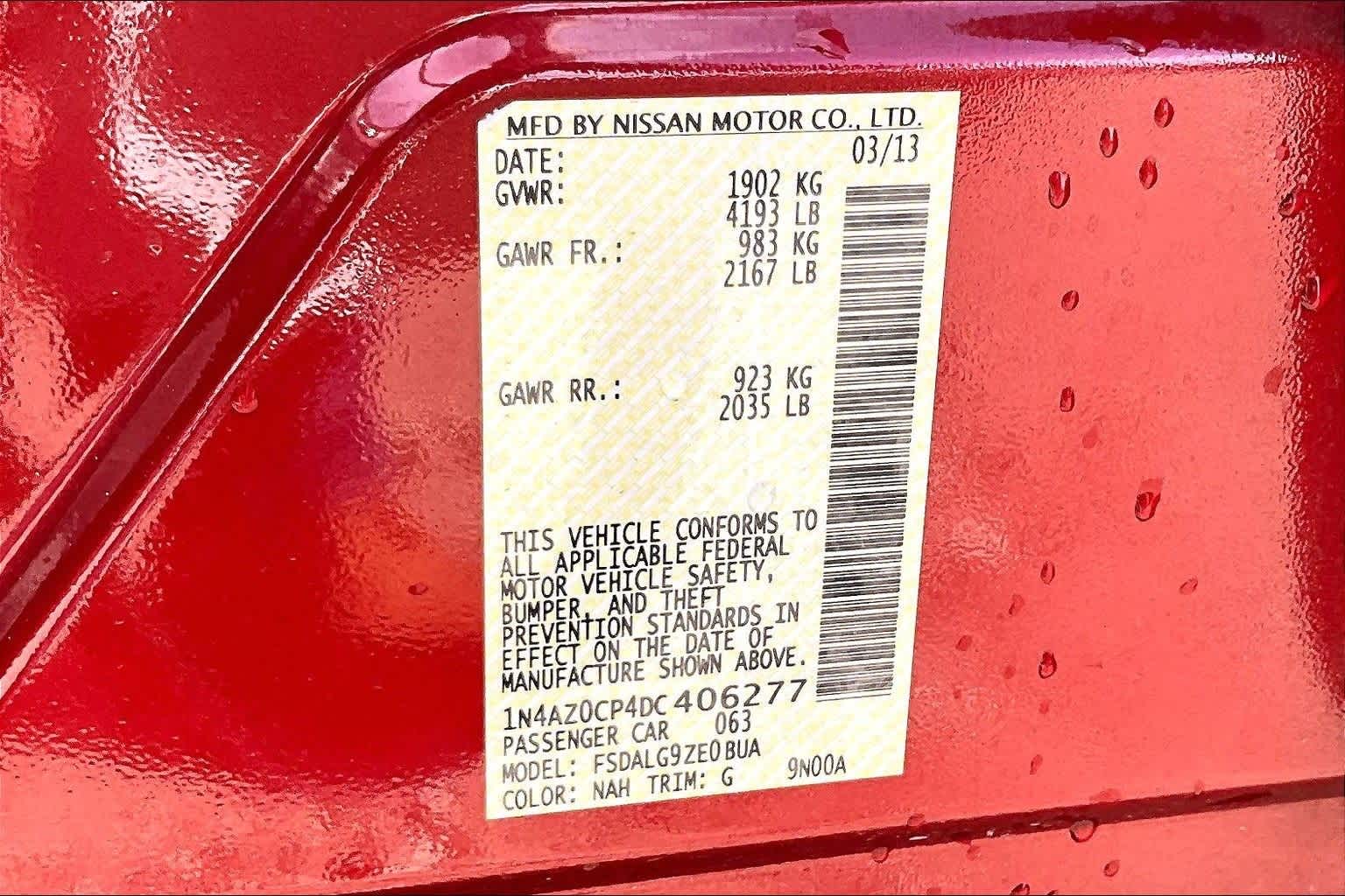 Thumbnail: 2013 Nissan Leaf - 29