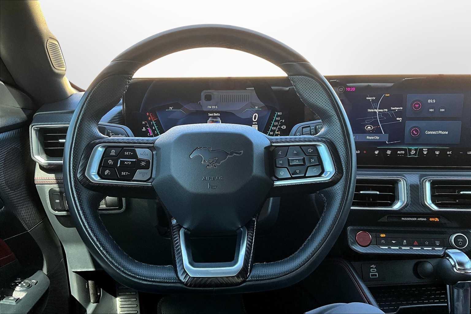 Thumbnail: 2024 Ford Mustang - 5