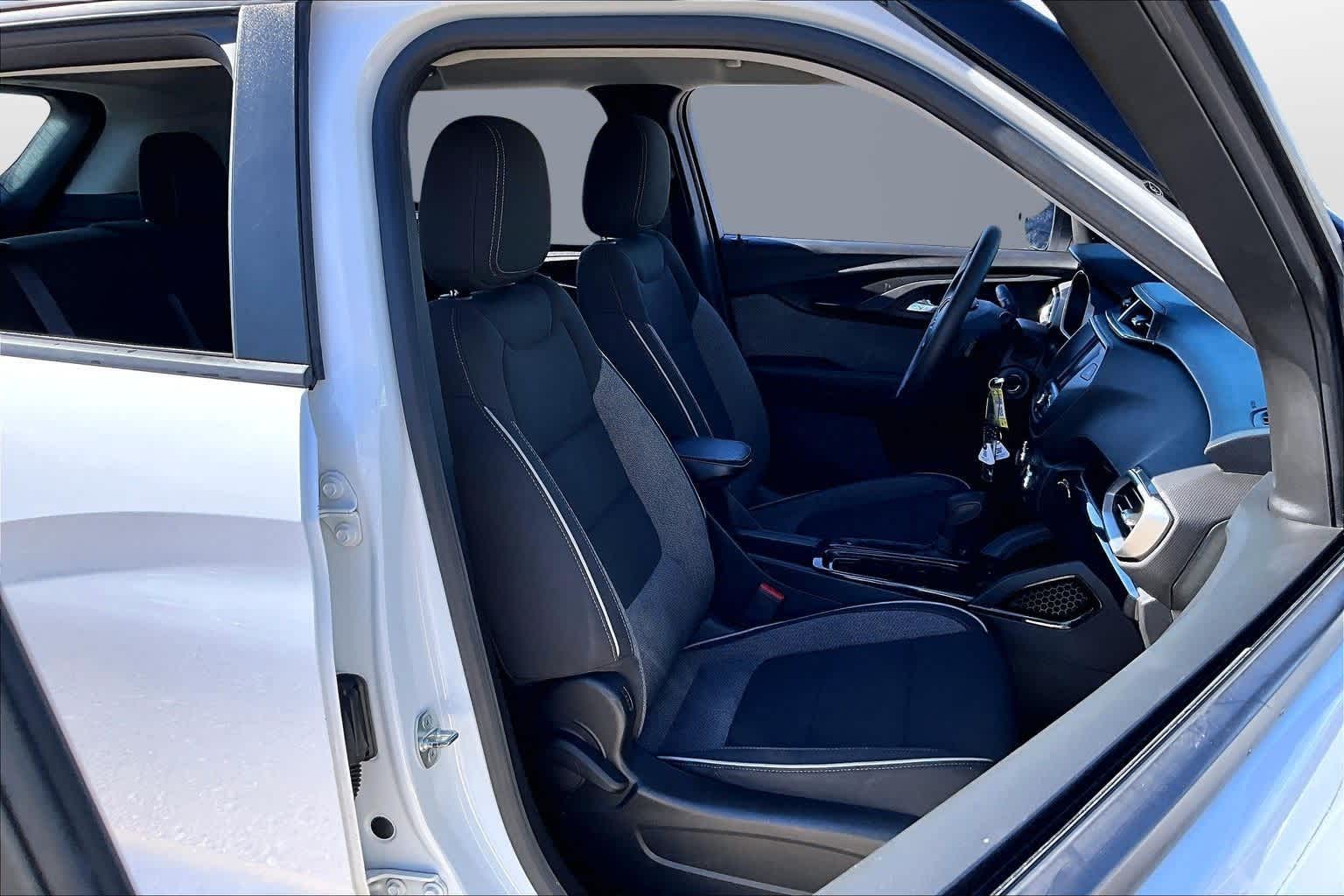 Thumbnail: 2021 Chevrolet TrailBlazer - 7