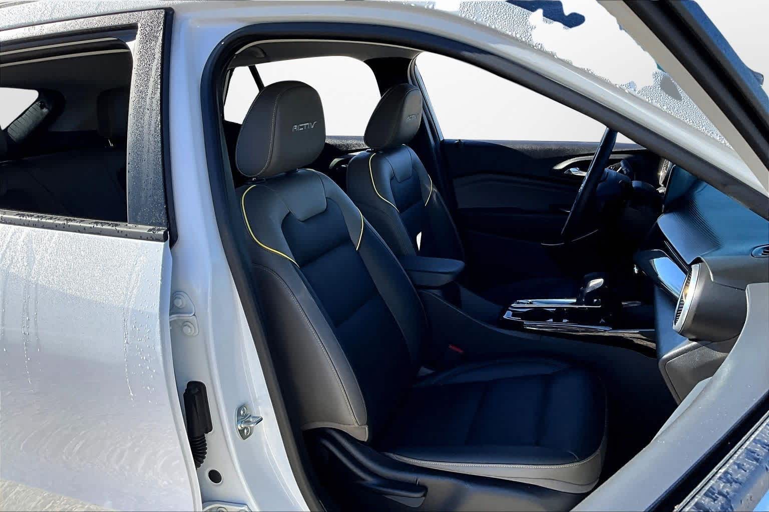 Thumbnail: 2025 Chevrolet Trax - 7