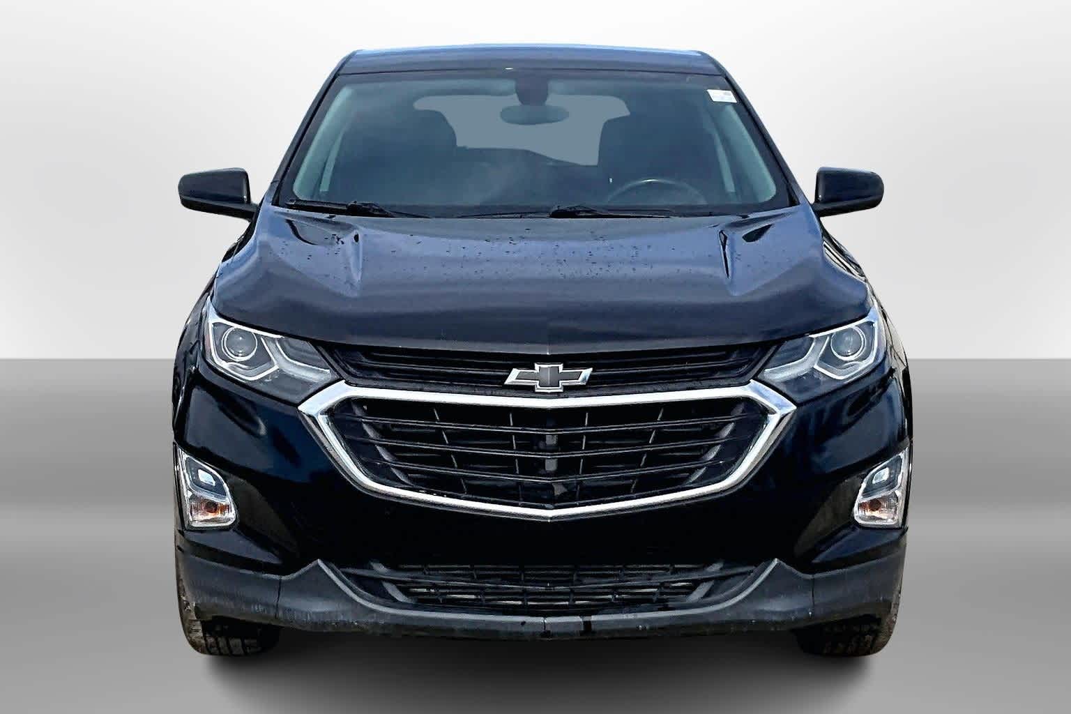 2018 Chevrolet Equinox photo 3