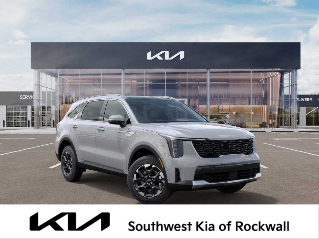 Thumbnail: 2024 Kia Sorento - 8