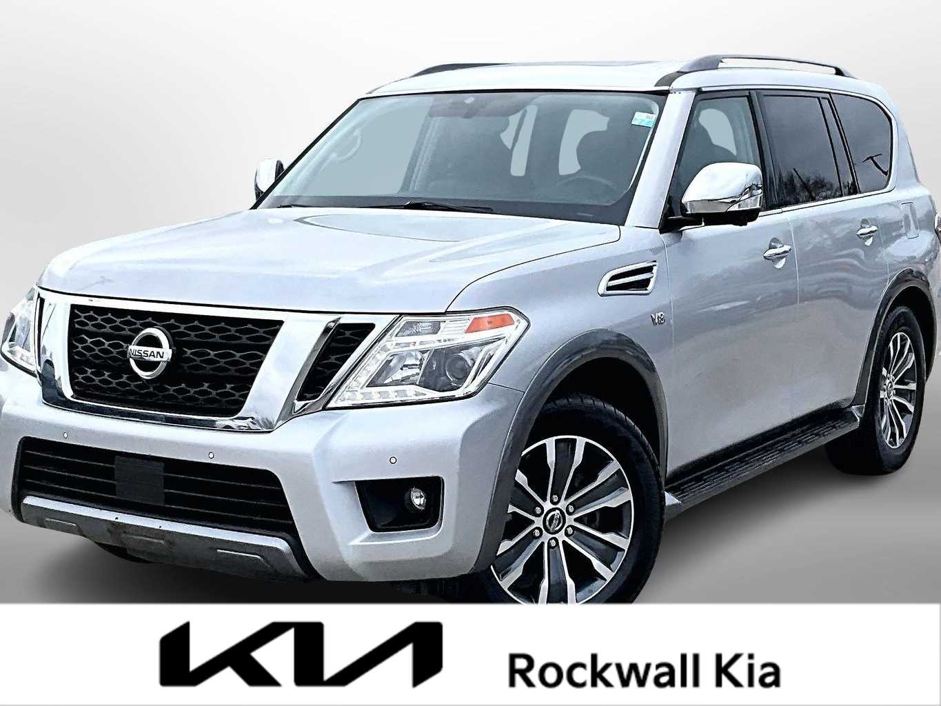 Thumbnail: 2019 Nissan Armada - 1