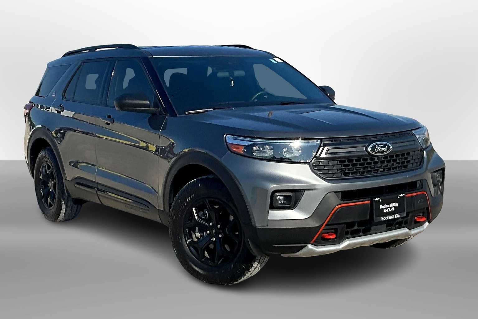 Thumbnail: 2023 Ford Explorer - 10