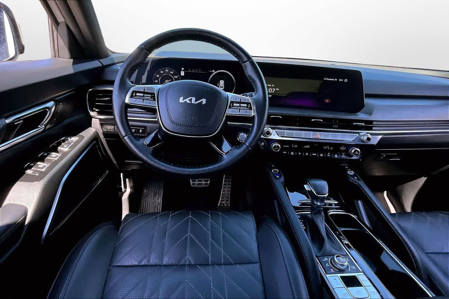 Thumbnail: 2024 Kia Telluride - 5