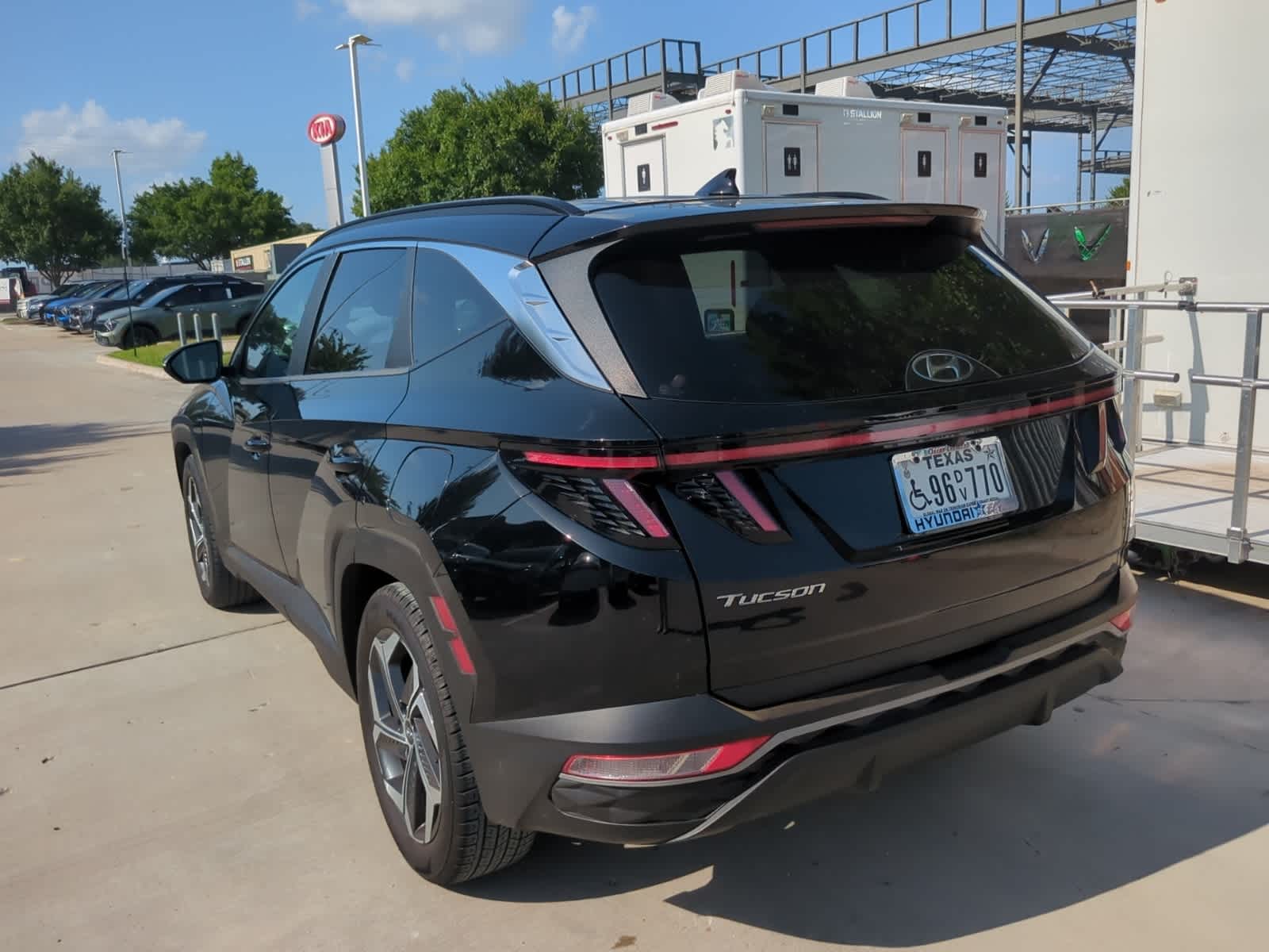 Thumbnail: 2022 Hyundai Tucson - 6