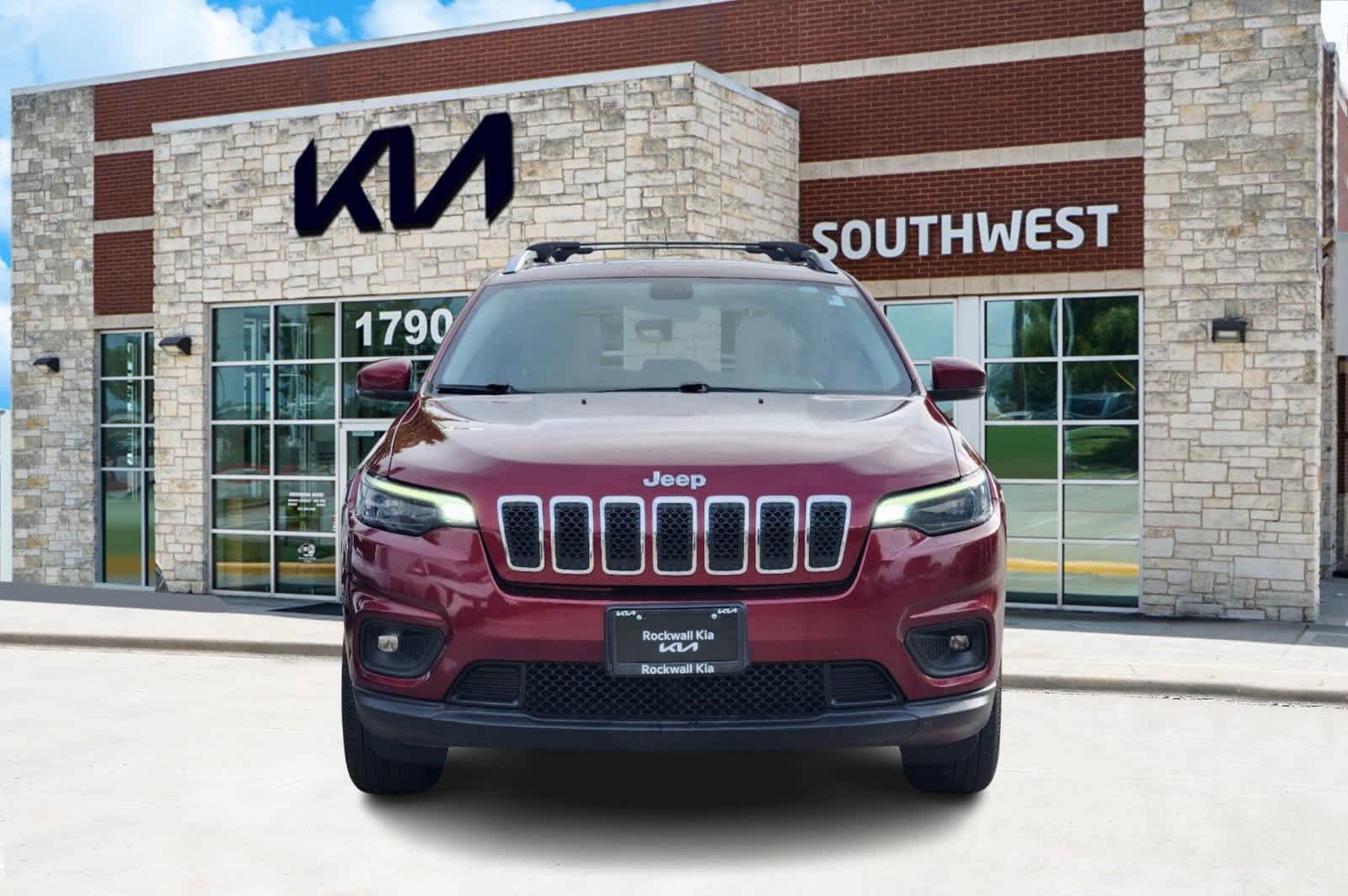 Thumbnail: 2020 Jeep Cherokee - 5