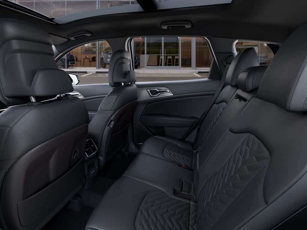 Thumbnail: 2026 Kia Sportage - 18
