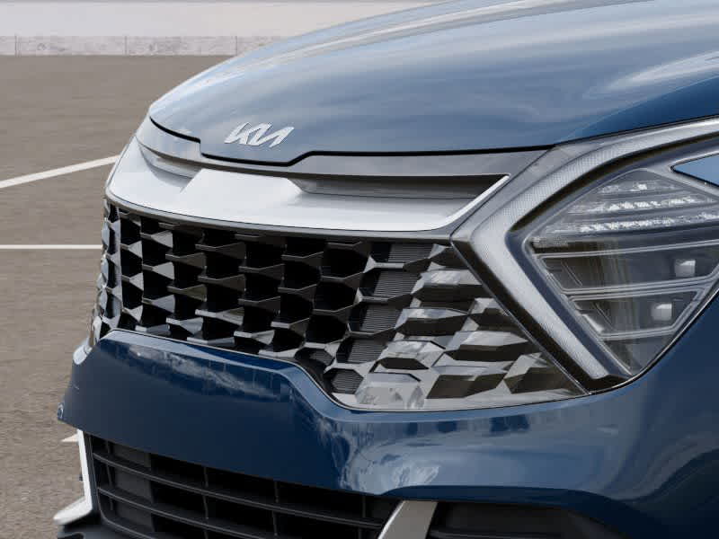 2025 Kia Sportage EX 12