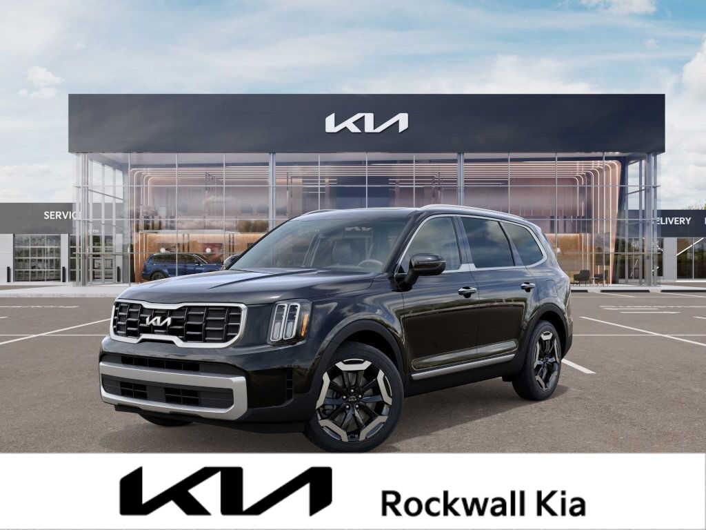 New 2025 Kia Telluride S SUV