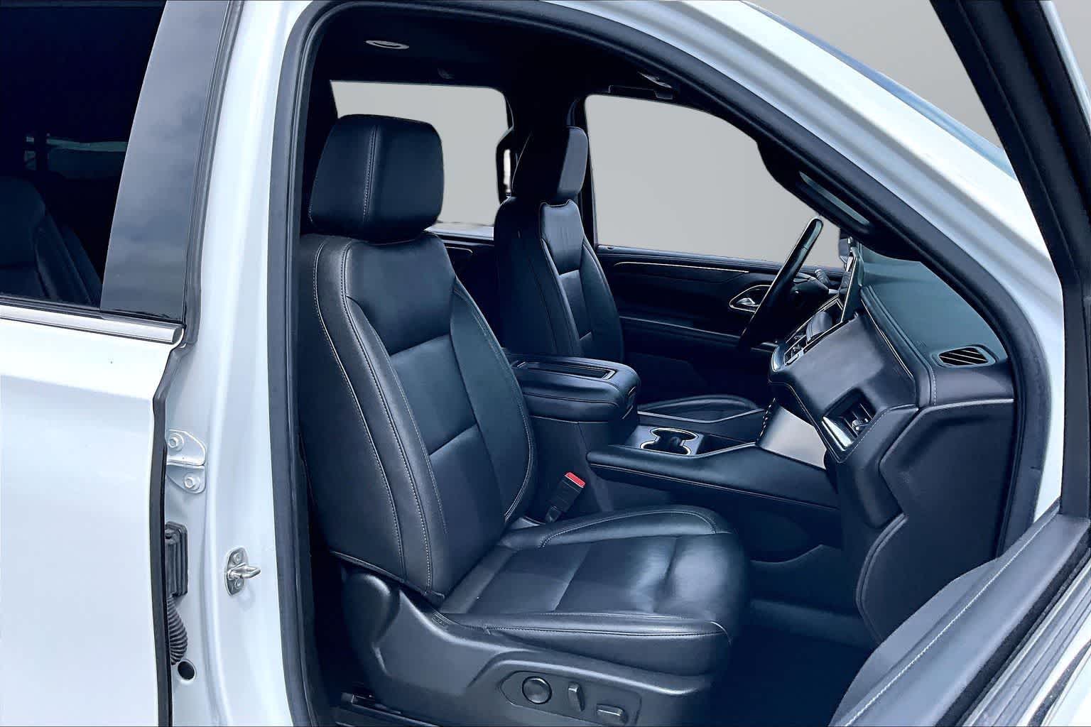 Thumbnail: 2021 Chevrolet Tahoe - 7