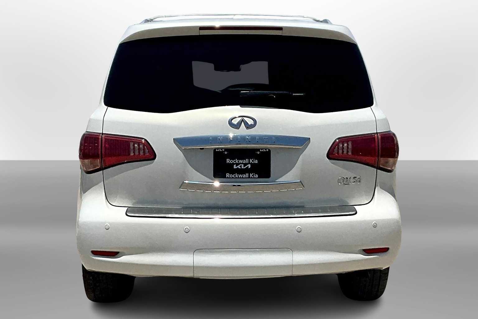 Thumbnail: 2013 INFINITI QX56 - 4