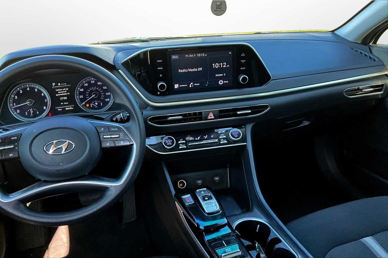 Thumbnail: 2022 Hyundai Sonata - 6