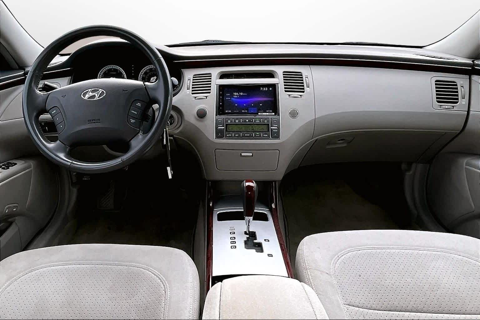 Thumbnail: 2007 Hyundai Azera - 14