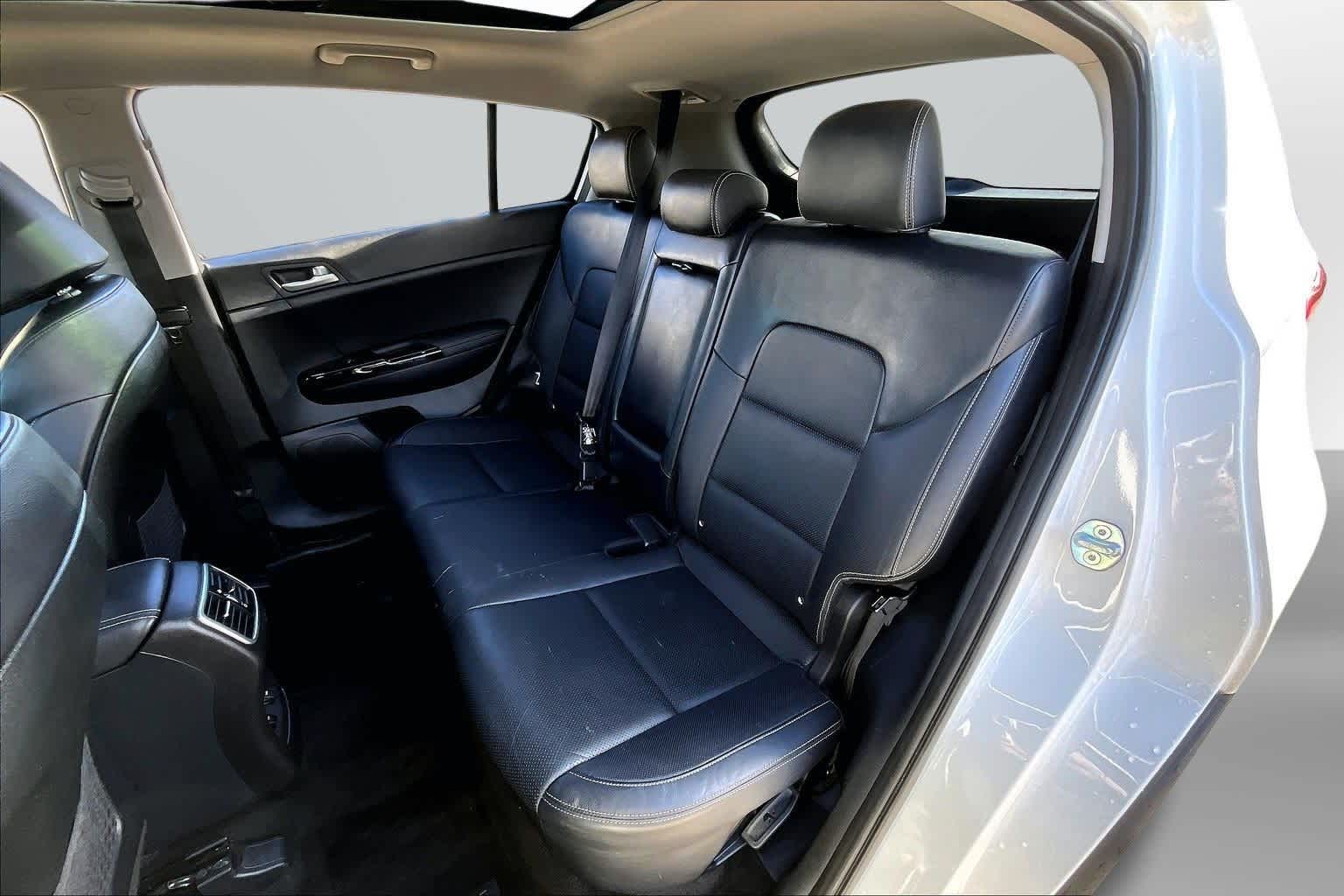 Thumbnail: 2020 Kia Sportage - 27